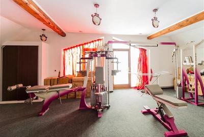 Film & Tur LIVE! Rafinament in cartier linistit, pe 30.000 mp teren paradis, fac - 40