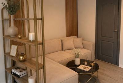 Apartament cu 2 camere în Gara de Nord - 3