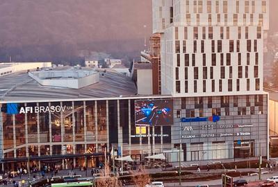 Spațiu comercial, de 62 mp, în Centrul Civic