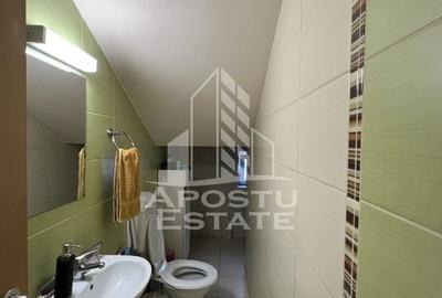 Vila spatioasa in zona centrala Giroc - 9