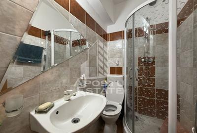 Apartament 3 camere si birou, 2 bai, 90mp, etaj 1, zona Dorobantilor - 11