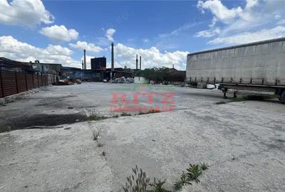 Spațiu comercial, de 354 mp, în Crișan - 7