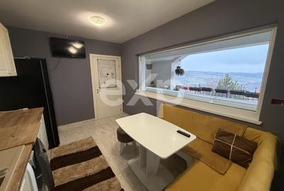 Penthouse cu 4 camere decomandat, mobilat în Breazu - 6