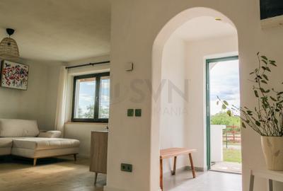 Casă individuală cu 3 camere cu Canalizare în Ciolpani - 6