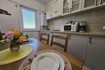 Apartament cu 2 camere decomandat în Holboca - 2