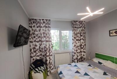 TOMIS PLUS 3 CAMERE, 2 BAI  MOBILAT, UTILAT, 66 MP. PARTER, LOC DE PARCARE, BOXA - 6