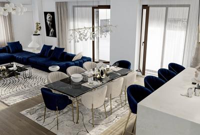 PENTHOUSE DE LUX - Terasă 150 MP - Autonomie Energetică nZEB - 4