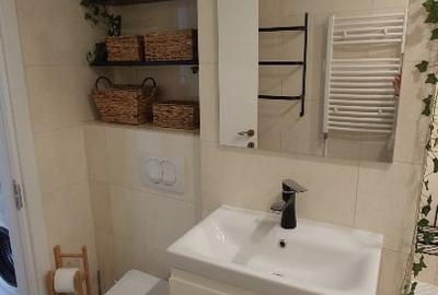 Apartament cu 2 camere decomandat, mobilat în Mănăștur - 7
