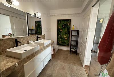 Casa cu piscina si vedere la padure - 15