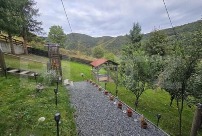 Cabana 62 mp construiti, teren de 750 mp, Valea Ierii - 11