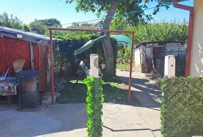 Vind CASA MEHALA PE str HORIA din caramida suprafa?a 800 din care 100 locuibil front stradal 22m - 6