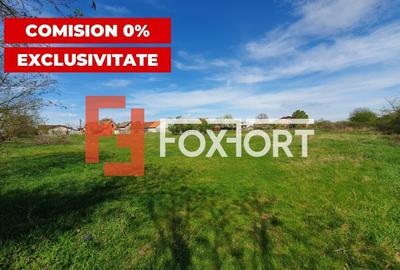 Comision 0% Teren intravilan 3000 mp in Padureni Jebel - 8