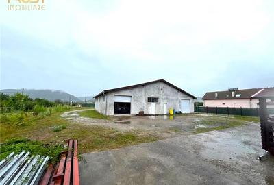 Afacere la cheie, service auto, hala industriala, apartament, teren - 9