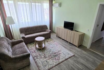 Apartament cu 2 camere semidecomandat, mobilat în Cantemir - 13