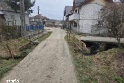 Casă cu 2 camere cu Teren 432 Mp în Valea Mare - 4