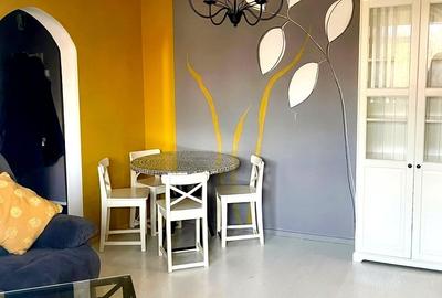 Apartament cu 2 camere semidecomandat, mobilat în Craiovei - 9
