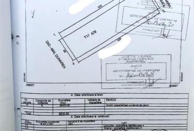 Teren Construcții intravilan de 2600 mp, în Murighiol - 1