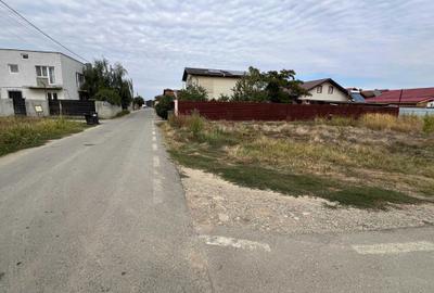 Teren de 1036 mp, în Dobreni - 3