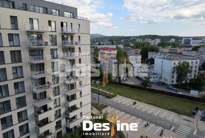Apartament cu 2 camere, mobilat în Baza 3 - 1