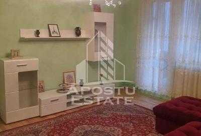 Apartament cu 3 camere, mobilat în Tipografilor - 12