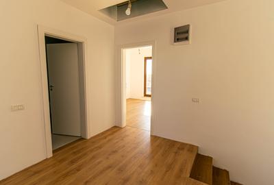 Proiect Aleea cu Tei, 5 vile la cheie, curte amenajata - 37