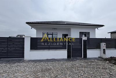 Casă individuală cu 4 camere cu Teren 375 Mp în Berceni - 1