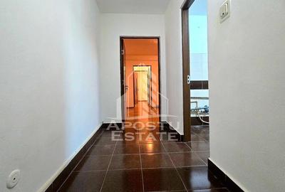 Apartament cu 2 camere semidecomandat în Micălaca - 1