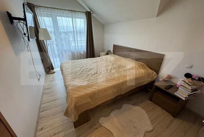 Apartament cu 2 camere semidecomandat, mobilat în Florești - 6