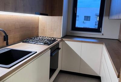 Apartament cu 2 camere decomandat în Cățelu - 5