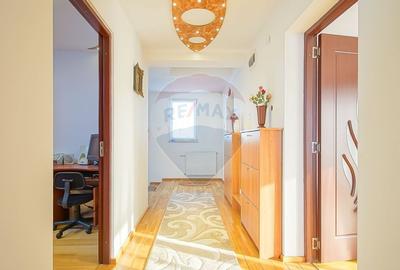 Casă individuală cu grădină și garaj în Prejmer –mobilată, comision 0% - 7