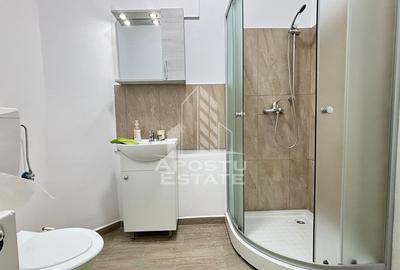 Apartament la curte comuna in zona Garii, renovat, centrala termica - 6