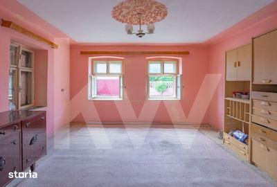 Casă cu 4 camere cu Teren 1132 Mp în Loamneș - 10