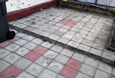 Tarnaveni Bozias Apartament 60metri cu pod60metri si balcon 300metri garaj teren54000euro - 5