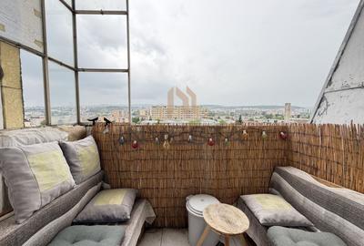 Apartament cu 2 camere decomandat, mobilat în Grigorescu - 10