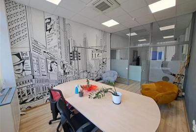 Birou, de 110 mp, în Central - 4