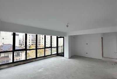 Apartament cu 4 camere semidecomandat în Tomis Plus - 1