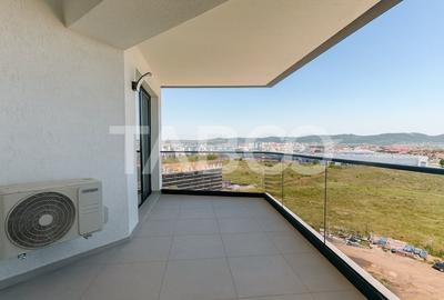 Super apartament de inchiriat - Evolution Sibiu 2 camere balcon - 8