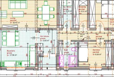 Casă cu 4 camere cu Canalizare în Unirea - 10