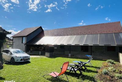 Casă cu 3 camere cu Teren 1994 Mp în Central - 9