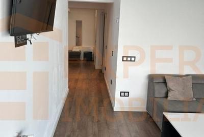 Apartament 3 camere, vedere frontala catre lac, zona Mamaia - Rex - 4