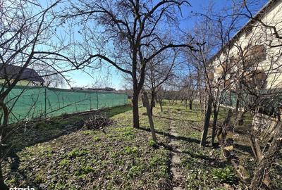 Casă cu 3 camere în Pârneava - 5