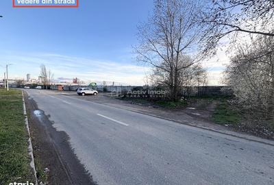 Teren de 77935 mp, în Vest