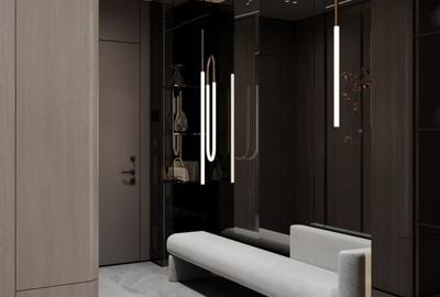 Apartament 2 camere bloc boutique zona Brancoveanu - Giurgiului - 6