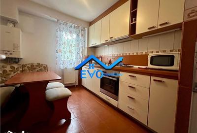 Apartament cu 2 camere semidecomandat în Podu Roș - 2