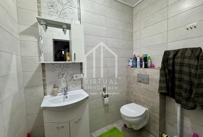 Casa individuala cu 4 camere, teren 235mp, garaj, zona Trei Stejari - 12