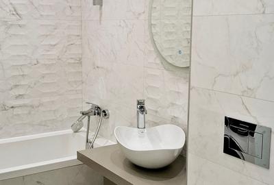 Apartament NOU 3 camere | loc parcare inclus | Pipera | complet mobilat - 11