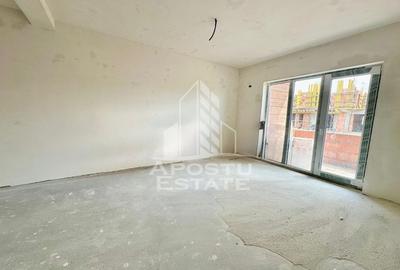 Apartament cu 2 camere semidecomandat în Giroc - 2