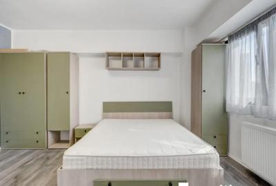 Garsonieră decomandată, mobilată în Chișinau - 4