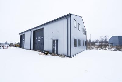 Hala moderna 2025 cu birouri premium si spatiu depozitare 174,50 mp – zona Metro - 2