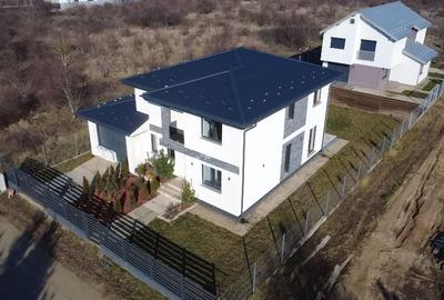 De vanzare vila individuala 5 camere garaj toate utilitatile Corbeanca - 3